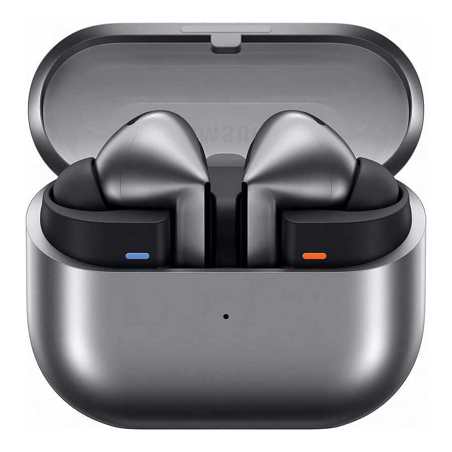 Casque Audio Samsung Galaxy Buds3 Pro Silver - Écouteurs sans fil