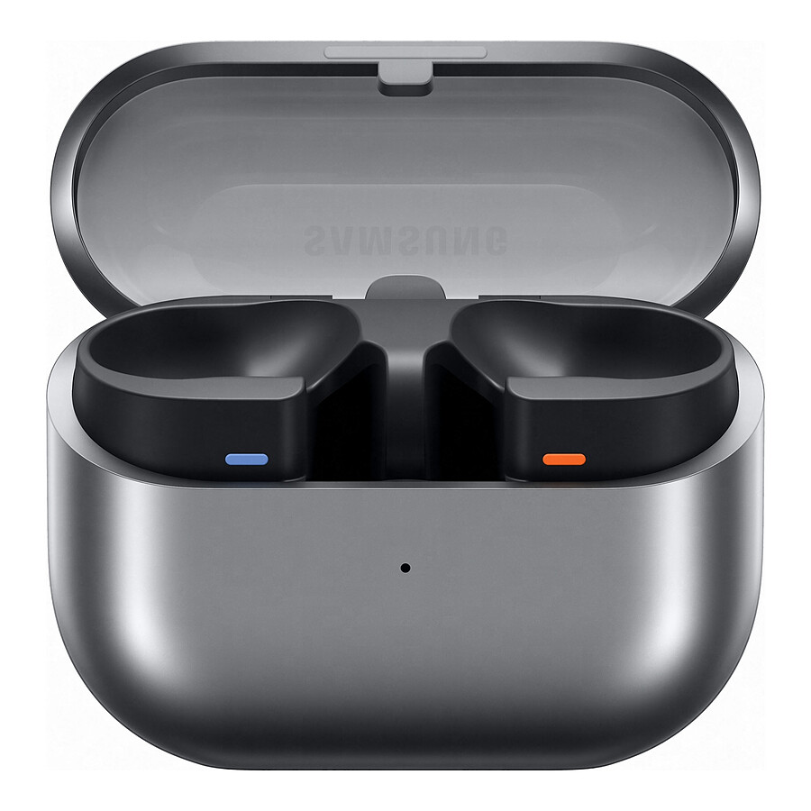 Samsung Galaxy Buds3 Pro Silver - Écouteurs sans fil - Casque