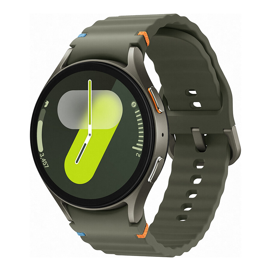 Montre connectée Samsung Galaxy Watch7 4G (40 mm / Vert)