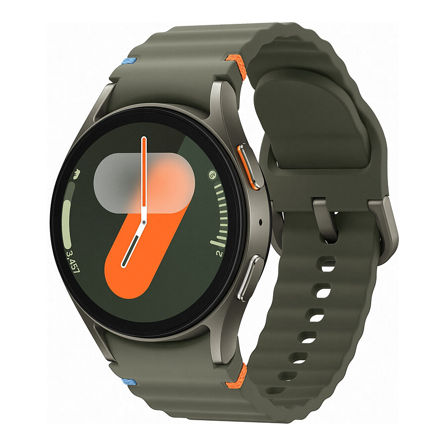 Montre connectée Samsung Galaxy Watch7 BT (40 mm / Vert)