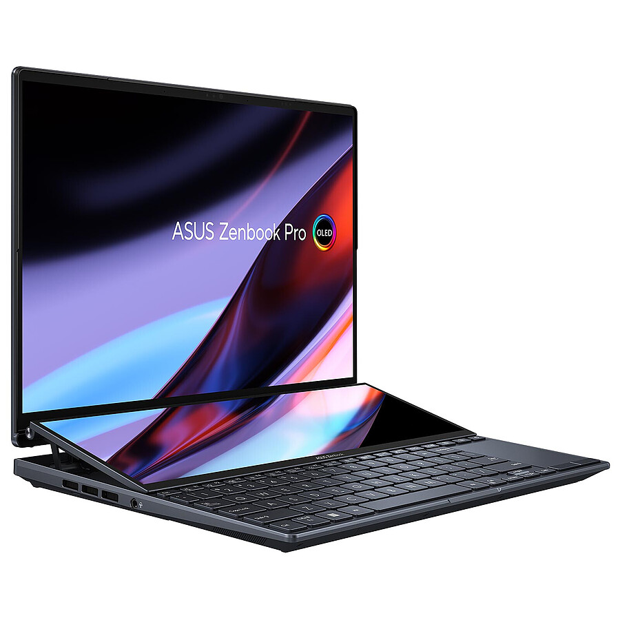 PC portable Asus ZenBook Pro 14 Duo BX8402VU-P1100X