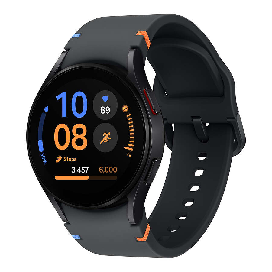 Montre connectée Samsung Galaxy Watch FE BT (40 mm / Noir)