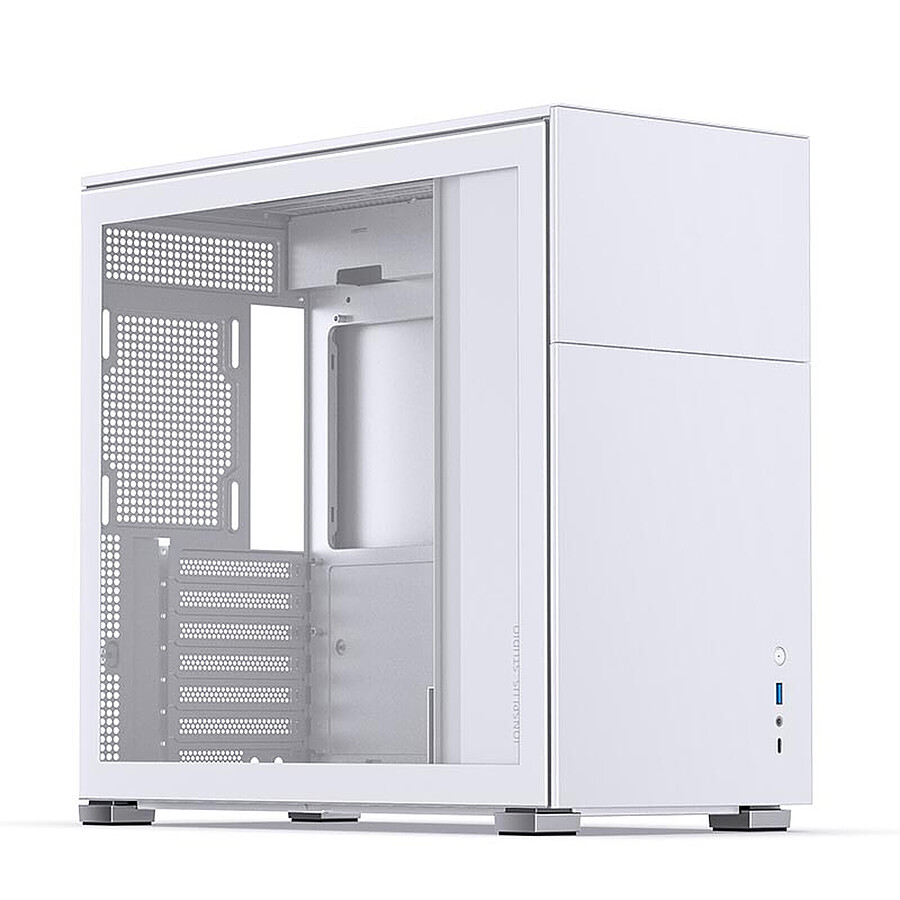 Boîtier PC Jonsbo D41 Std - Blanc