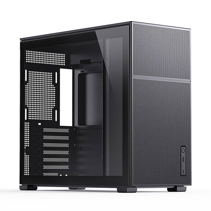 Boîtier PC Jonsbo D41 Mesh - Noir