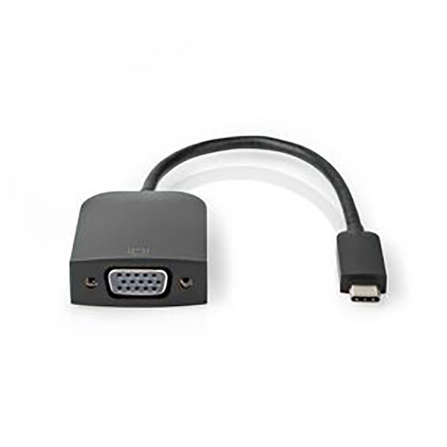 Câble VGA INOVU Adaptateur USB-C vers VGA