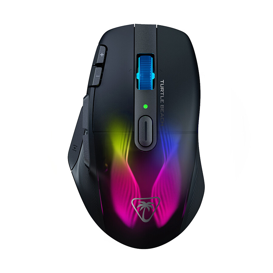 Souris PC Turtle Beach Kone XP Air - Noir