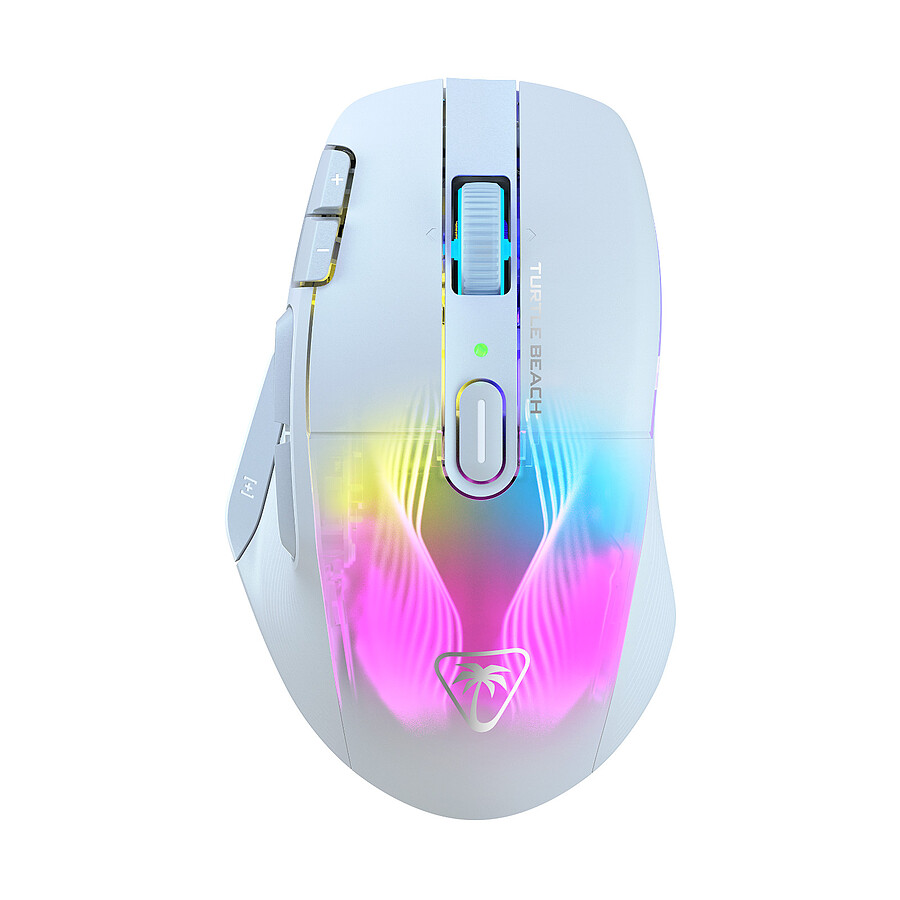 Souris PC Turtle Beach Kone XP Air - Blanc