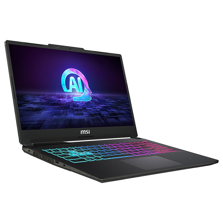 PC portable MSI Cyborg 15 AI A1VFK-003FR