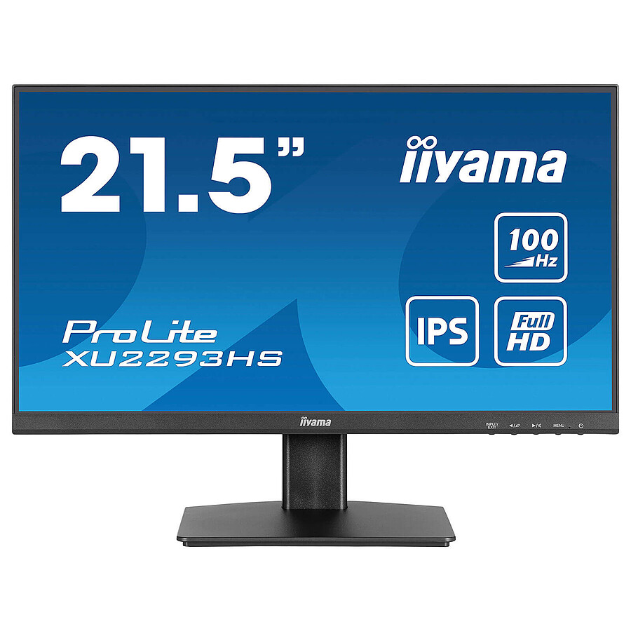 Écran PC Iiyama ProLite XU2293HS-B6