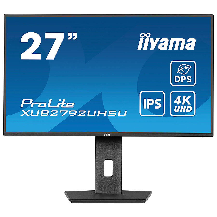 Écran PC Iiyama ProLite XUB2792UHSU-B6