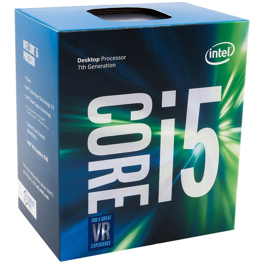 Processeur Intel Core i5-7500T