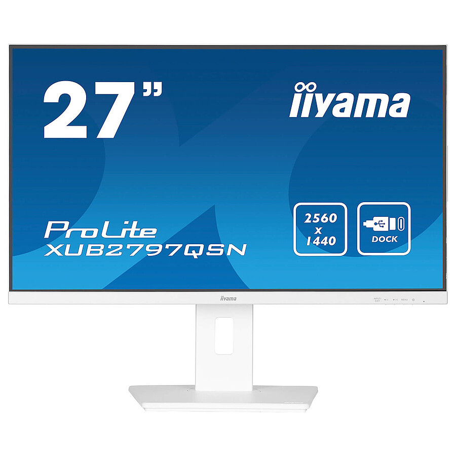 Écran PC Iiyama ProLite XUB2797QSN-W1