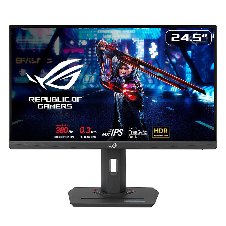 Écran PC Asus ROG Strix XG259QNS