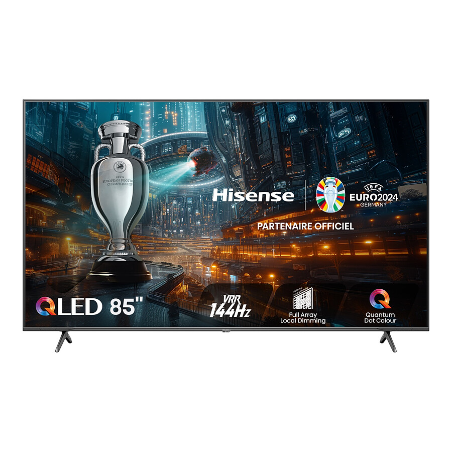 TV Hisense 85E7NQ Pro - TV 4K UHD HDR - 215 cm