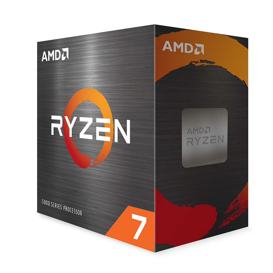 Processeur AMD Ryzen 7 5800XT