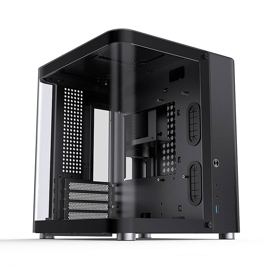 Boîtier PC Jonsbo TK-1 - Noir