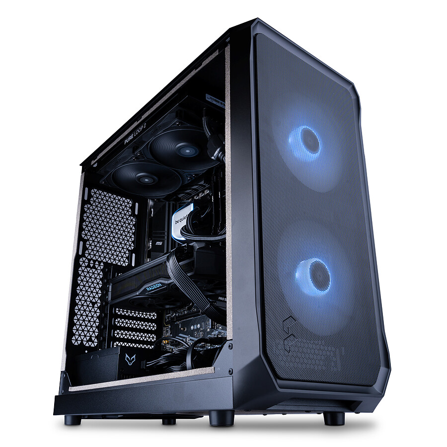 PC de bureau PC gamer Nemesis - Win11 installé (licence fournie)