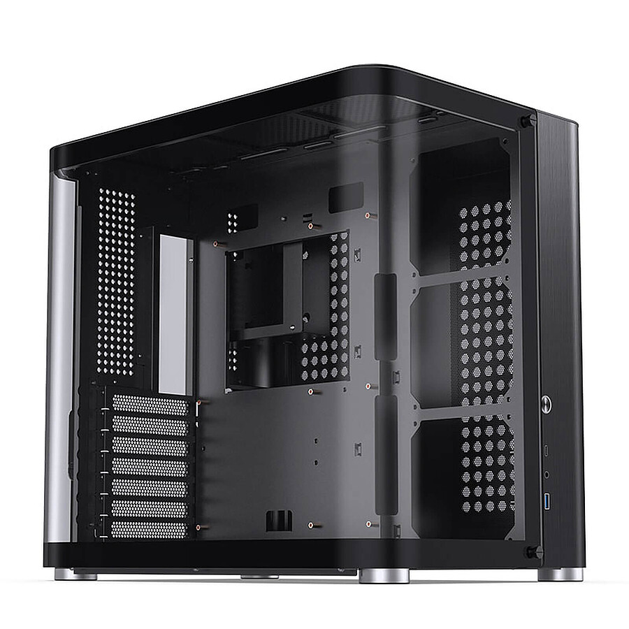 Boîtier PC Jonsbo TK-2 2.0 - Noir