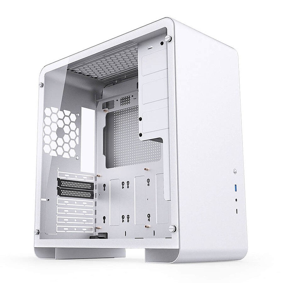 Boîtier PC Jonsbo U4 Pro - Blanc