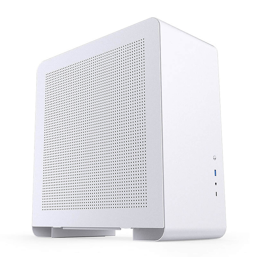 Boîtier PC Jonsbo U4 Pro Mesh - Blanc