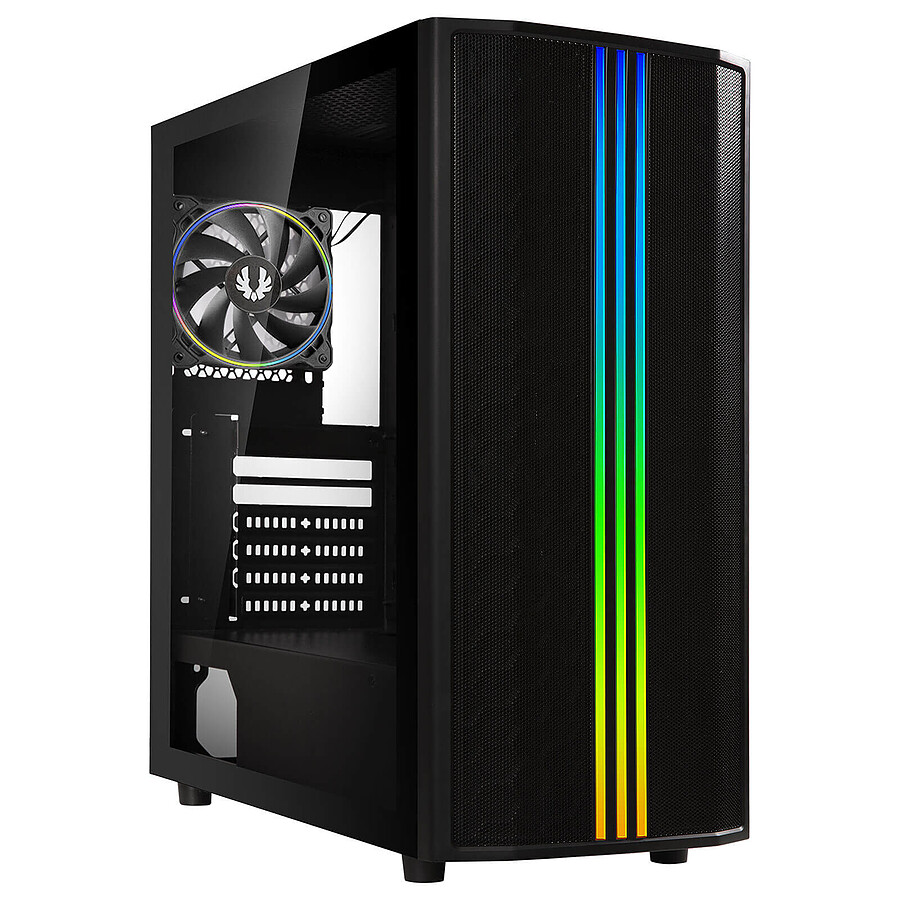 Boîtier PC BitFenix Saber Mesh - Noir