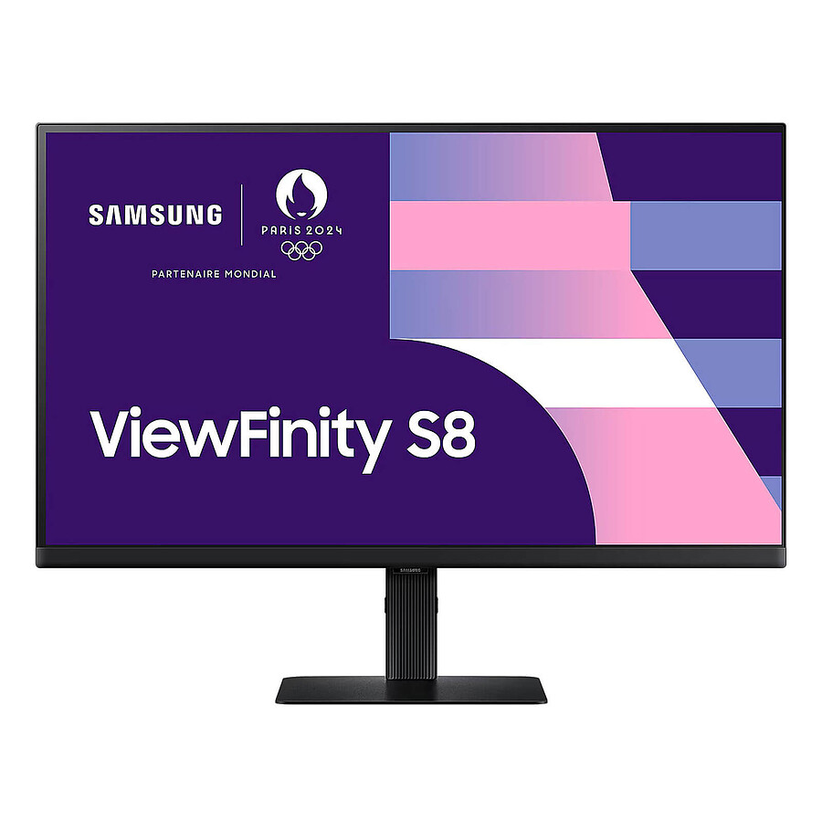 Écran PC Samsung ViewFinity S8 S27D800UAU