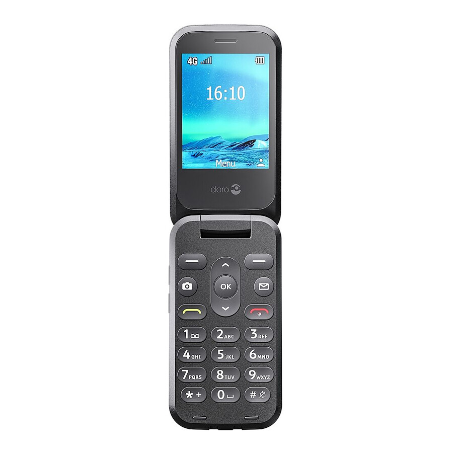 Smartphone DORO 2800 (Noir) - 4G