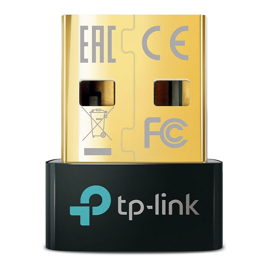 Connecteur Bluetooth TP-LINK UB500 v2 nano - Clé USB Bluetooth 5.3 - 10m 