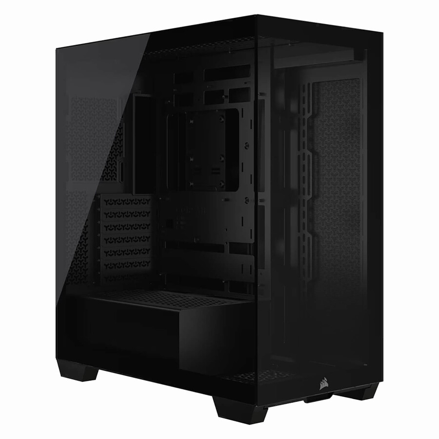 Boîtier PC Corsair 3500X - Noir