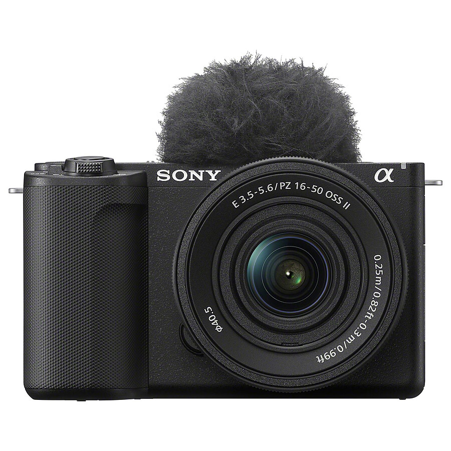 Appareil photo hybride Sony ZV-E10 II + 16-50/3,5-5,6 II