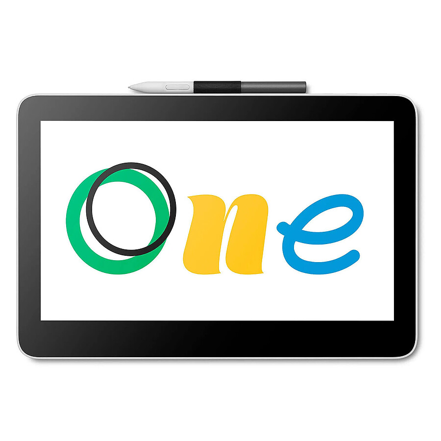 Tablette Graphique Wacom One 12