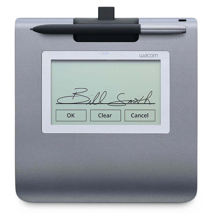 Tablette Graphique Wacom Signature STU-430-CH2