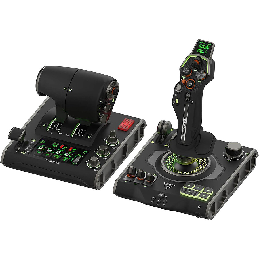 Simulation de vol Turtle Beach VelocityOne Flightdeck