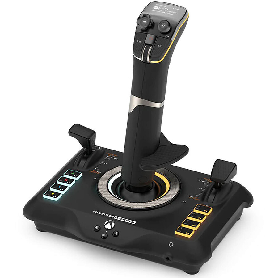 Simulation de vol Turtle Beach VelocityOne Flightstick