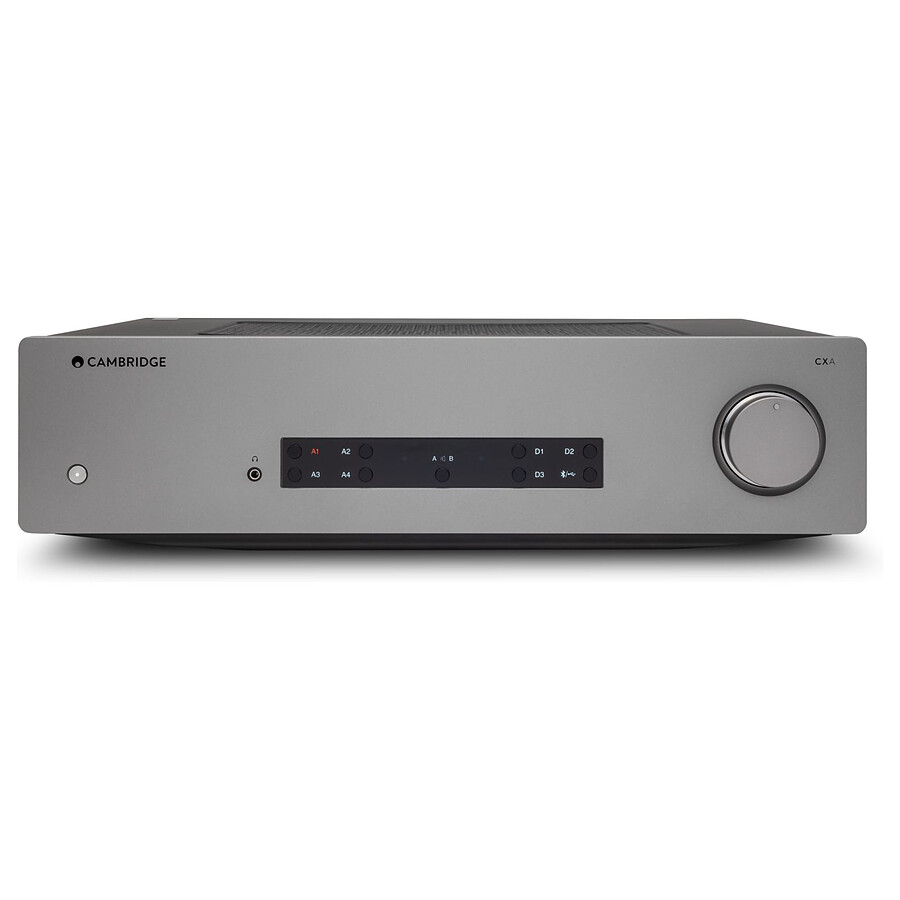 Ampli HiFi Stéréo Cambridge Audio CXA81 Mk II - Argent