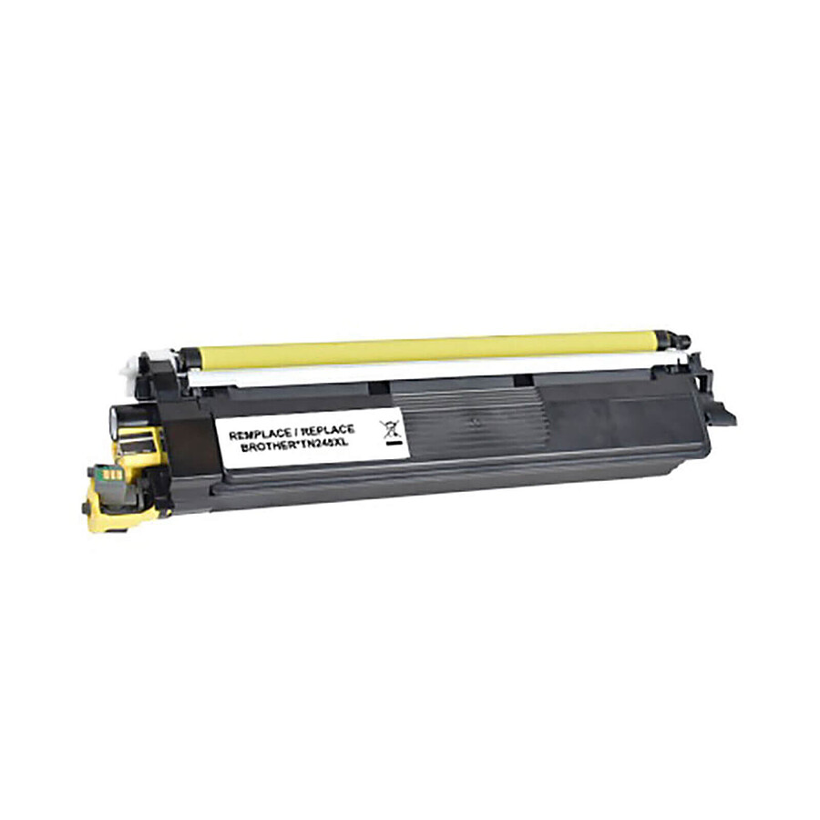 Cartouche d'encre Toner 248XL - Jaune