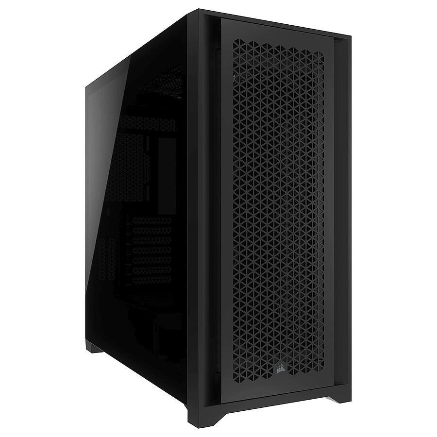 Boîtier PC Corsair 5000D Core Airflow - Noir