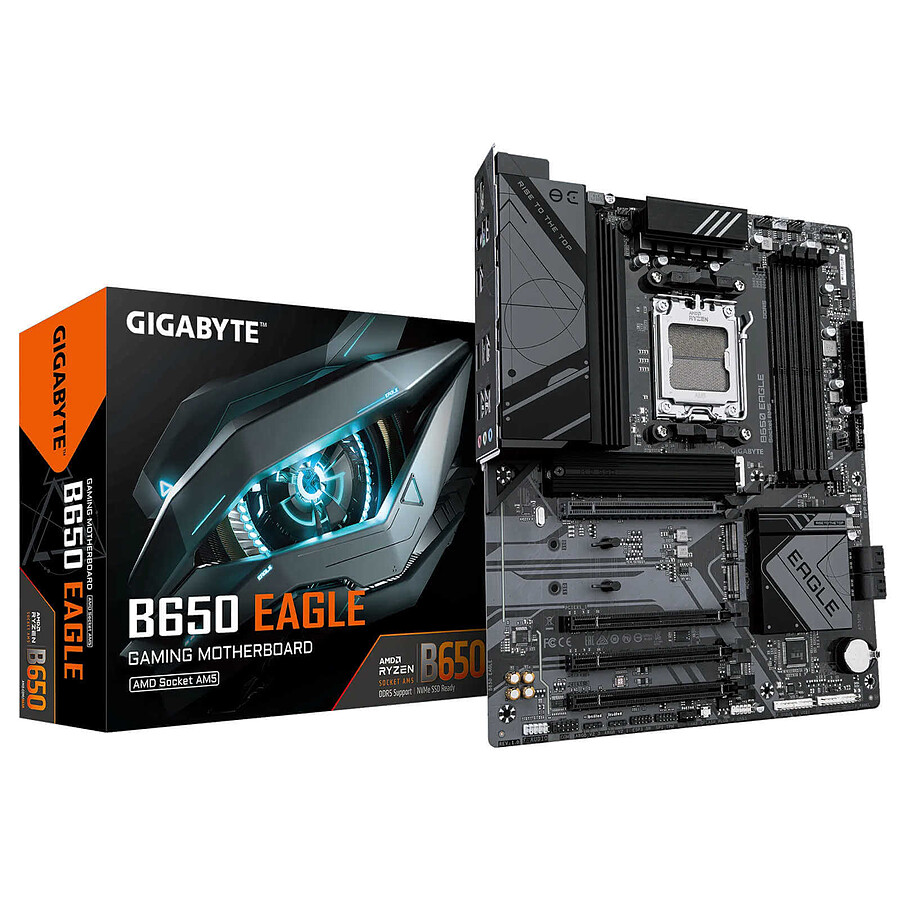 Carte mère Gigabyte B650 EAGLE