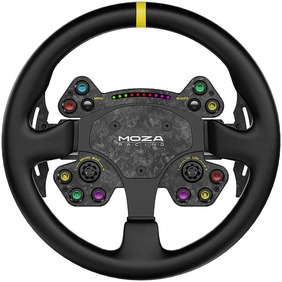 Simulation automobile MOZA Racing RS V2 Steering Wheel