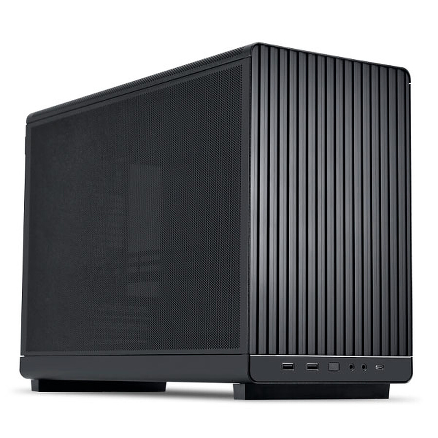 Boîtier PC Lian Li A3-mATX - Noir