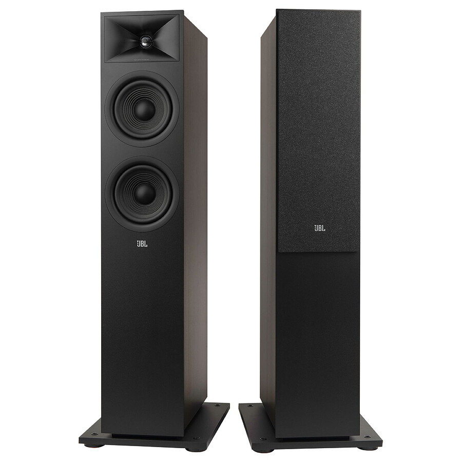 Enceintes HiFi / Home-Cinéma JBL 260F Stage 2 Espresso (la paire)