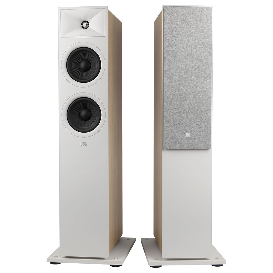 Enceintes HiFi / Home-Cinéma JBL 260F Stage 2 Latte (la paire)