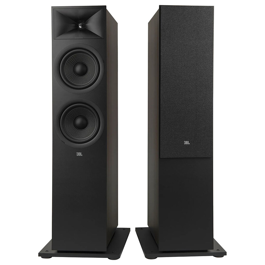 Enceintes HiFi / Home-Cinéma JBL 280F Stage 2 Espresso (la paire)