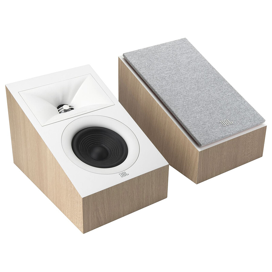 Enceintes HiFi / Home-Cinéma JBL 240H Stage 2 Latte (la paire)