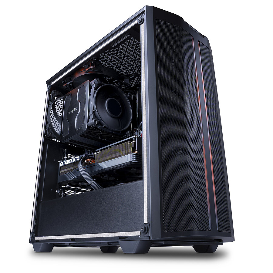 PC de bureau Materiel.net Hornet Win11 - PC Gamer