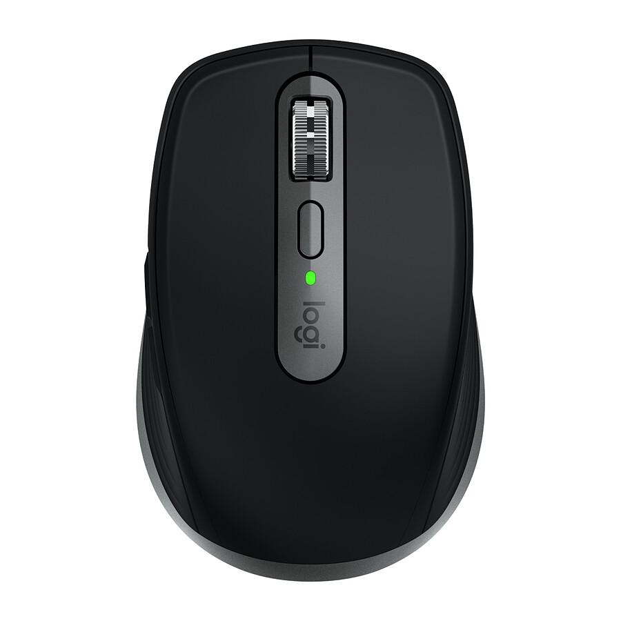 Souris PC Logitech MX Anywhere 3S for Mac - Gris Sidéral