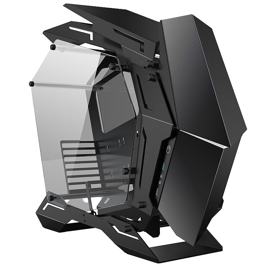 Boîtier PC Jonsbo MOD-3 - Noir