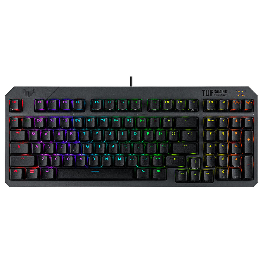 Clavier PC Asus TUF K3 Gen II