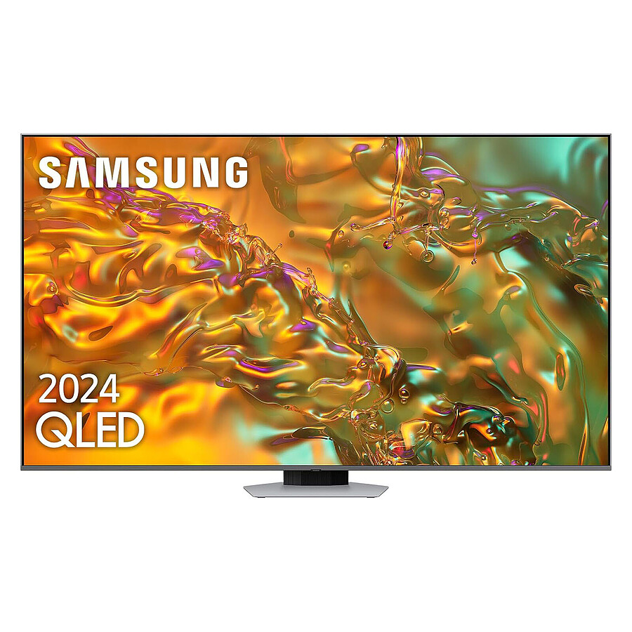 TV Samsung TQ65Q80D - TV QLED 4K UHD HDR - 164 cm