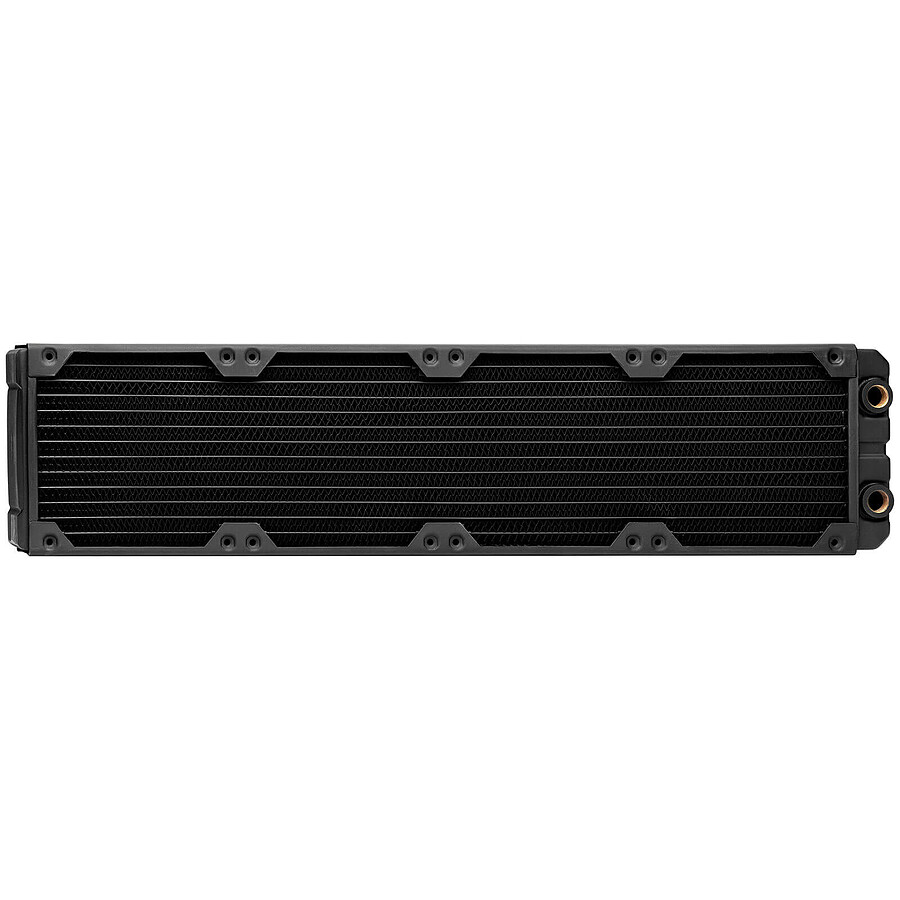 Watercooling Custom Corsair Hydro X Series XR7 Radiateur 480mm